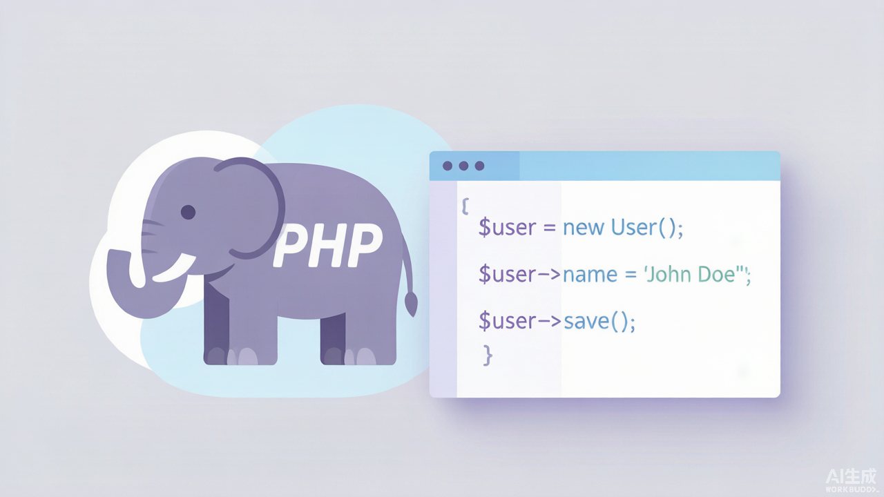 PHP 8 attributes illustration